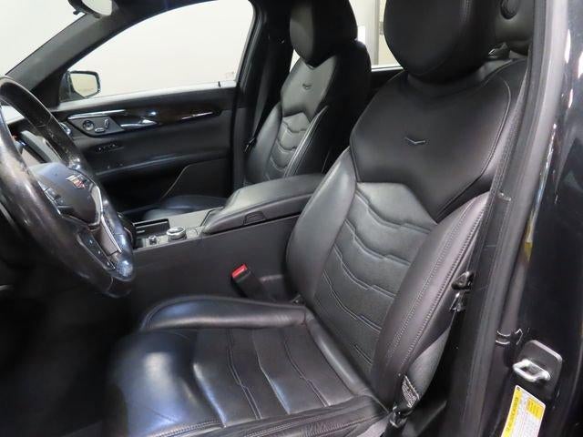 2019 Cadillac CT6 Premium Luxury AWD