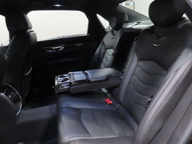 2019 Cadillac CT6 Premium Luxury AWD