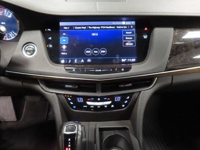 2019 Cadillac CT6 Premium Luxury AWD