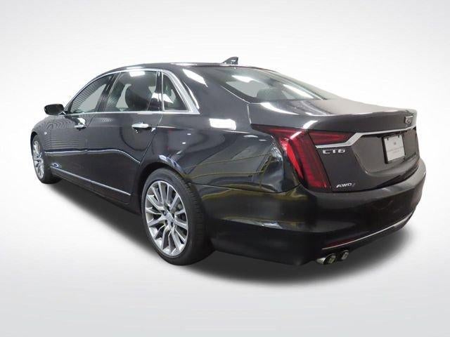 2019 Cadillac CT6 Premium Luxury AWD
