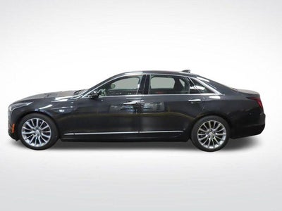 2019 Cadillac CT6 Premium Luxury AWD