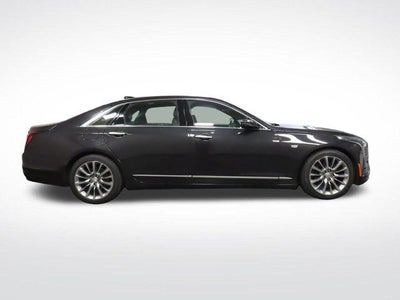 2019 Cadillac CT6 Premium Luxury AWD