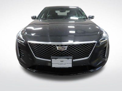 2019 Cadillac CT6 Premium Luxury AWD