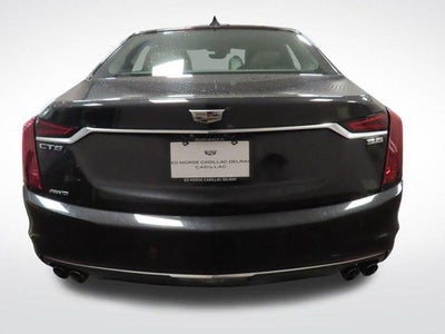 2019 Cadillac CT6 Premium Luxury AWD