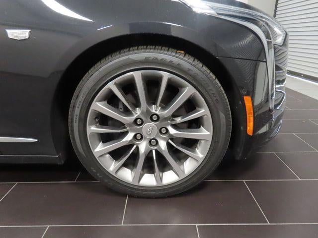 2019 Cadillac CT6 Premium Luxury AWD