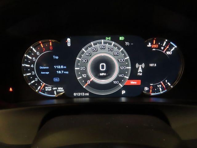 2019 Cadillac CT6 Premium Luxury AWD