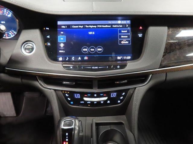 2019 Cadillac CT6 Premium Luxury AWD