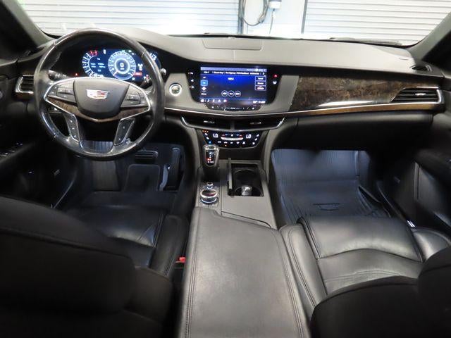 2019 Cadillac CT6 Premium Luxury AWD