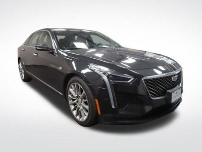 2019 Cadillac CT6 Premium Luxury AWD