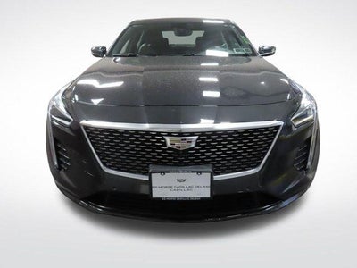 2019 Cadillac CT6 Premium Luxury AWD