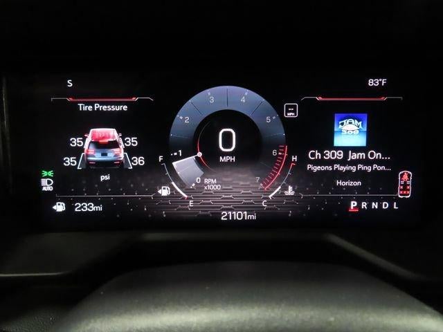 2024 GMC Acadia Elevation