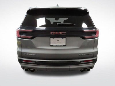 2024 GMC Acadia Elevation