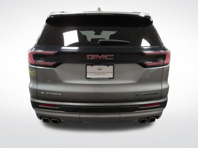 2024 GMC Acadia Elevation