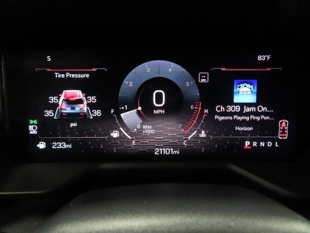 2024 GMC Acadia Elevation