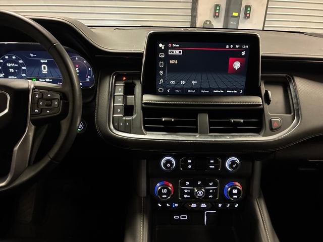 2023 GMC Yukon SLT