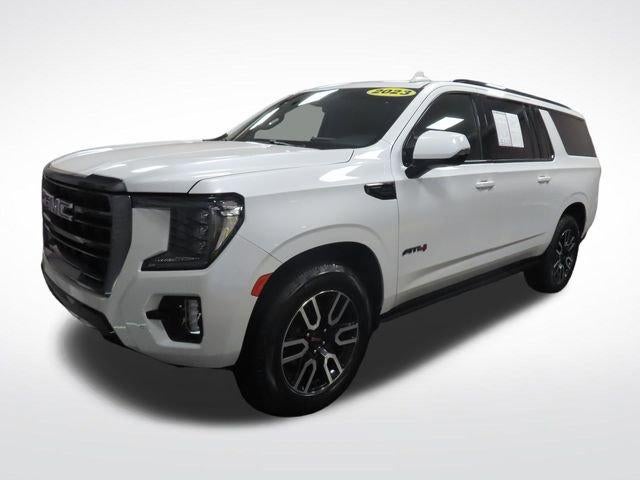 2023 GMC Yukon XL AT4