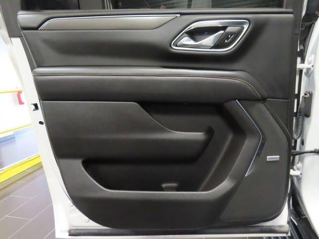 2023 GMC Yukon XL AT4