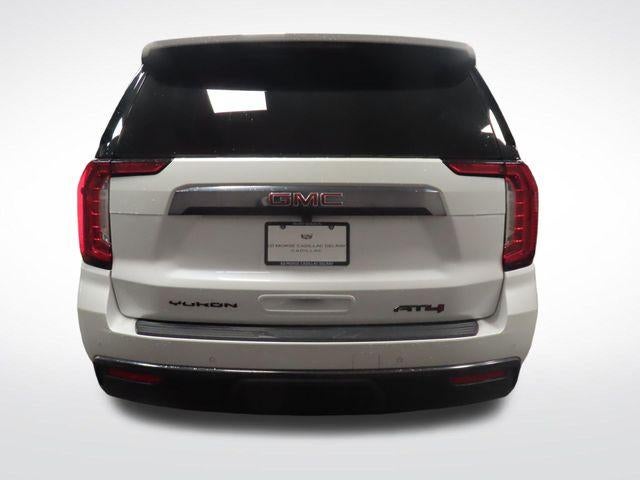 2023 GMC Yukon XL AT4