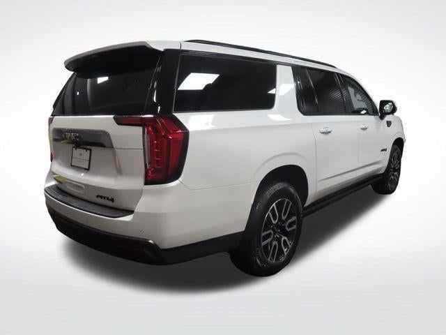 2023 GMC Yukon XL AT4