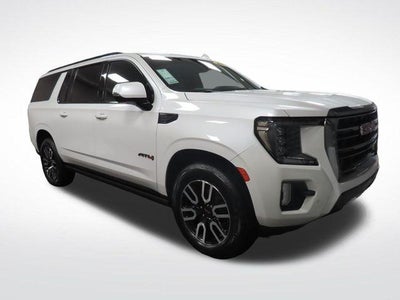 2023 GMC Yukon XL AT4