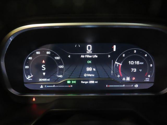 2023 GMC Yukon XL AT4