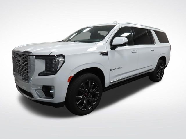 2024 GMC Yukon XL Denali