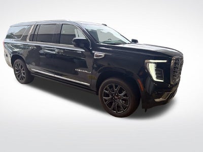 2025 GMC Yukon XL Denali