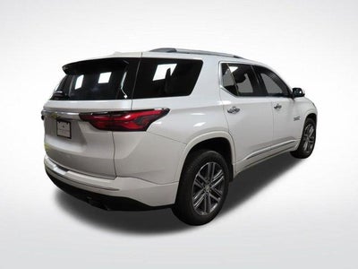 2023 Chevrolet Traverse High Country
