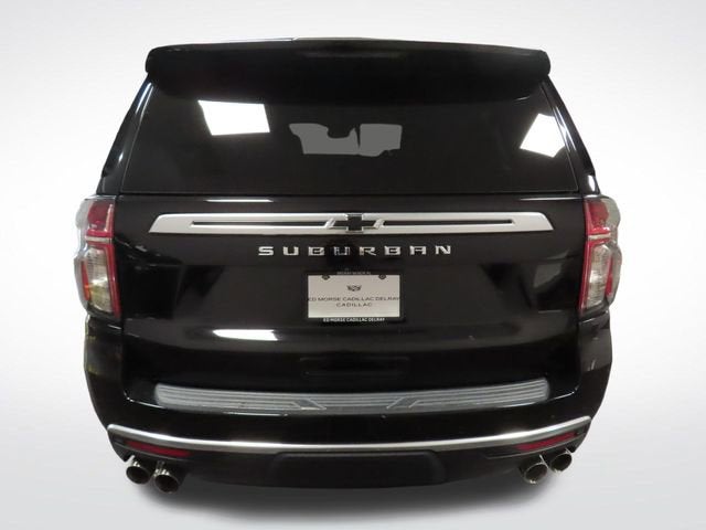 2023 Chevrolet Suburban High Country