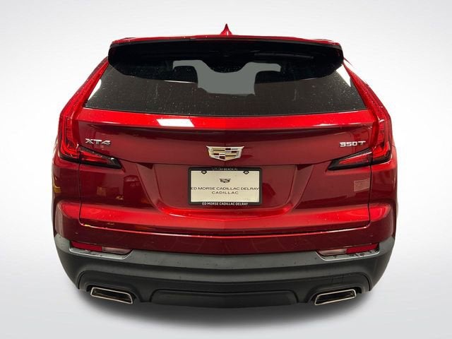 2023 Cadillac XT4 Luxury