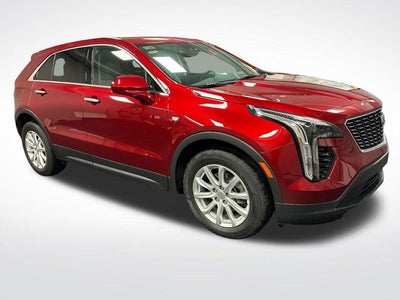 2023 Cadillac XT4 Luxury