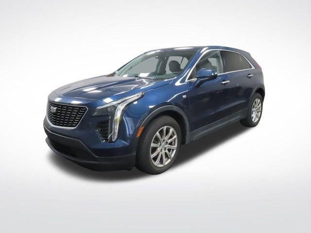 2019 Cadillac XT4 Luxury