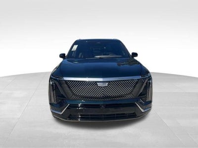 2026 Cadillac VISTIQ Luxury