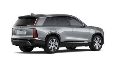 2027 Cadillac VISTIQ Luxury