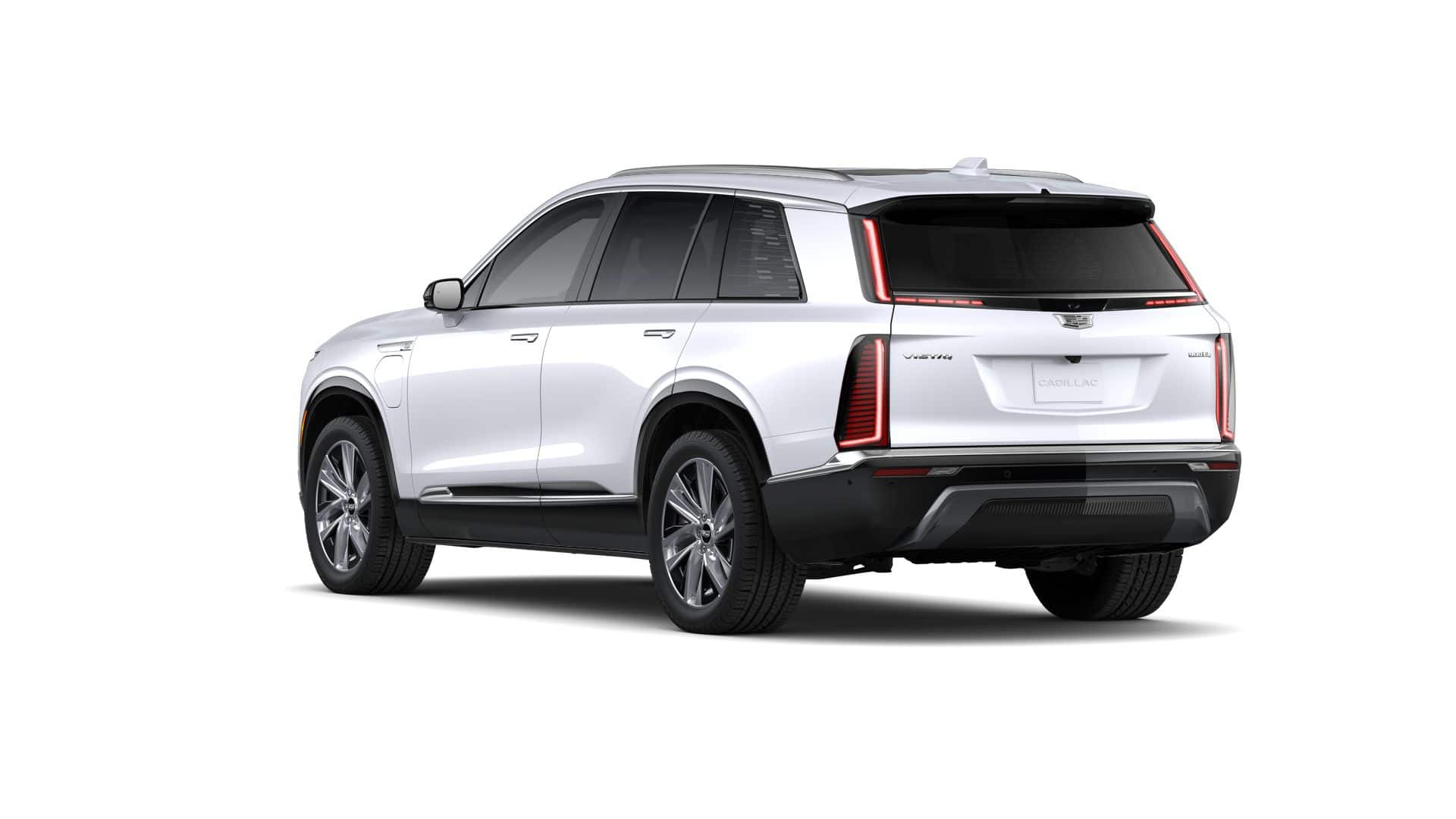 2026 Cadillac VISTIQ Luxury