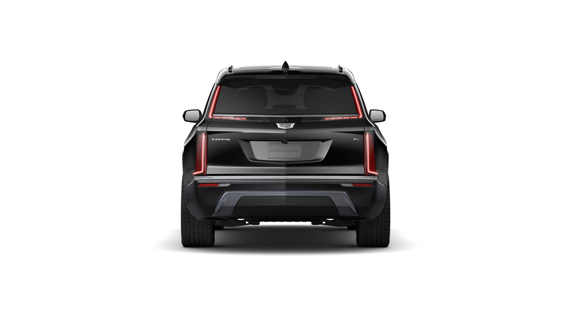 2027 Cadillac VISTIQ Luxury