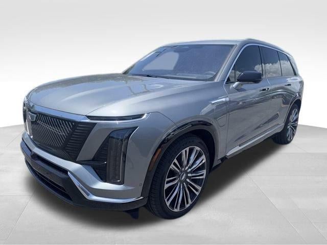 2026 Cadillac VISTIQ Premium Luxury
