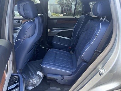 2026 Cadillac VISTIQ Premium Luxury