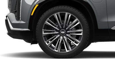 2026 Cadillac VISTIQ Premium Luxury