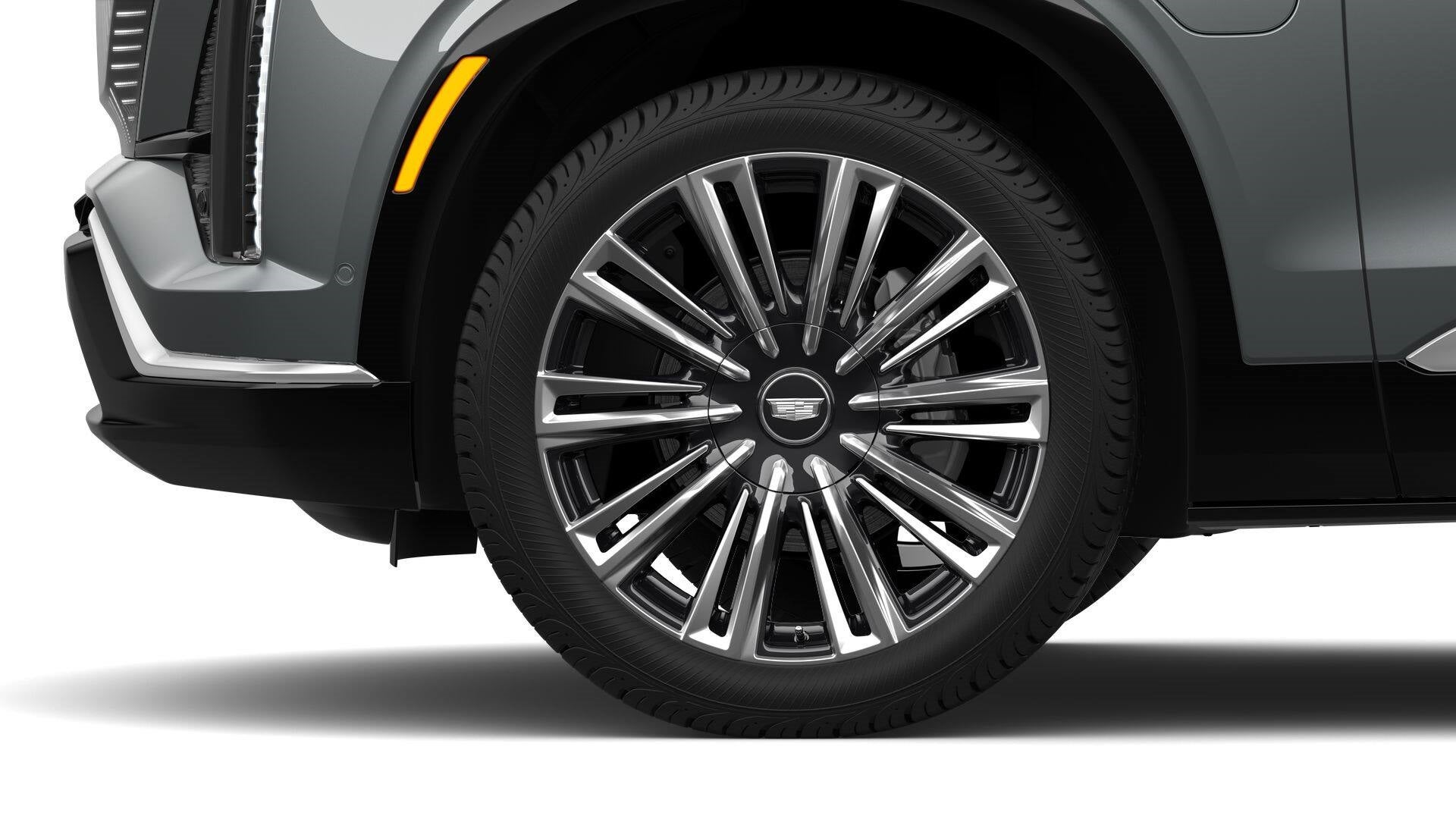 2026 Cadillac VISTIQ Premium Luxury