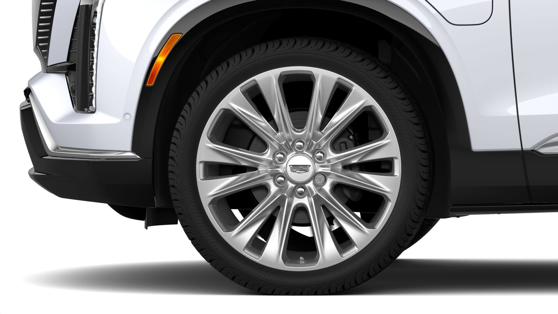 2026 Cadillac VISTIQ Premium Luxury