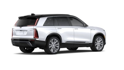 2026 Cadillac VISTIQ Premium Luxury