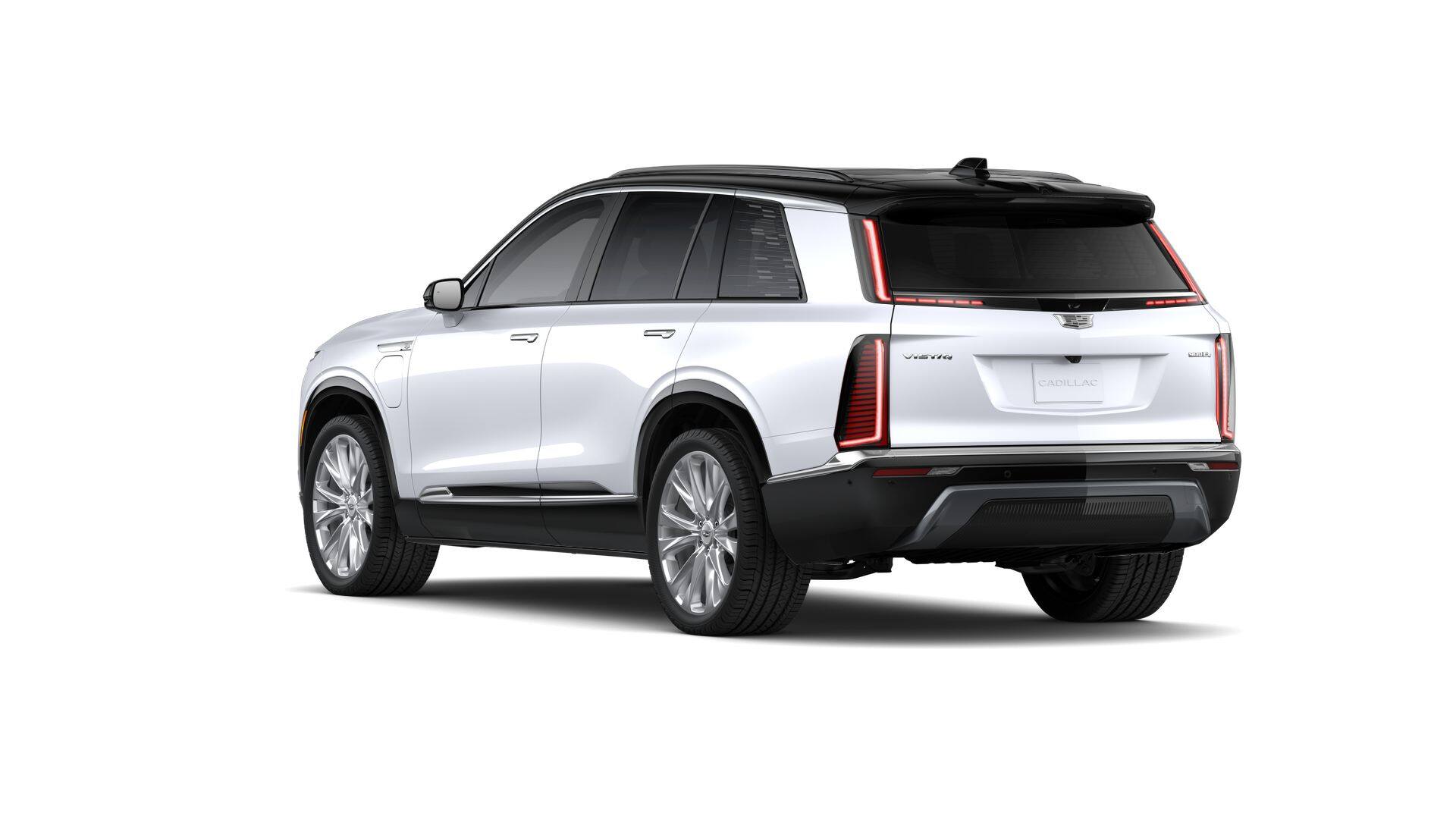 2026 Cadillac VISTIQ Premium Luxury