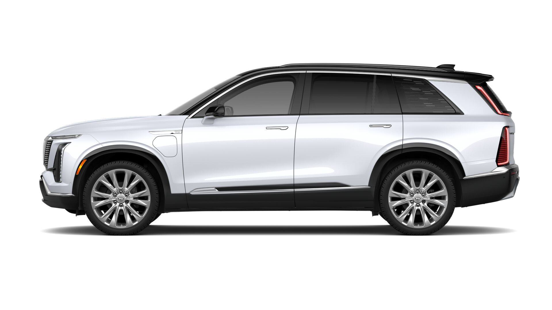 2026 Cadillac VISTIQ Premium Luxury