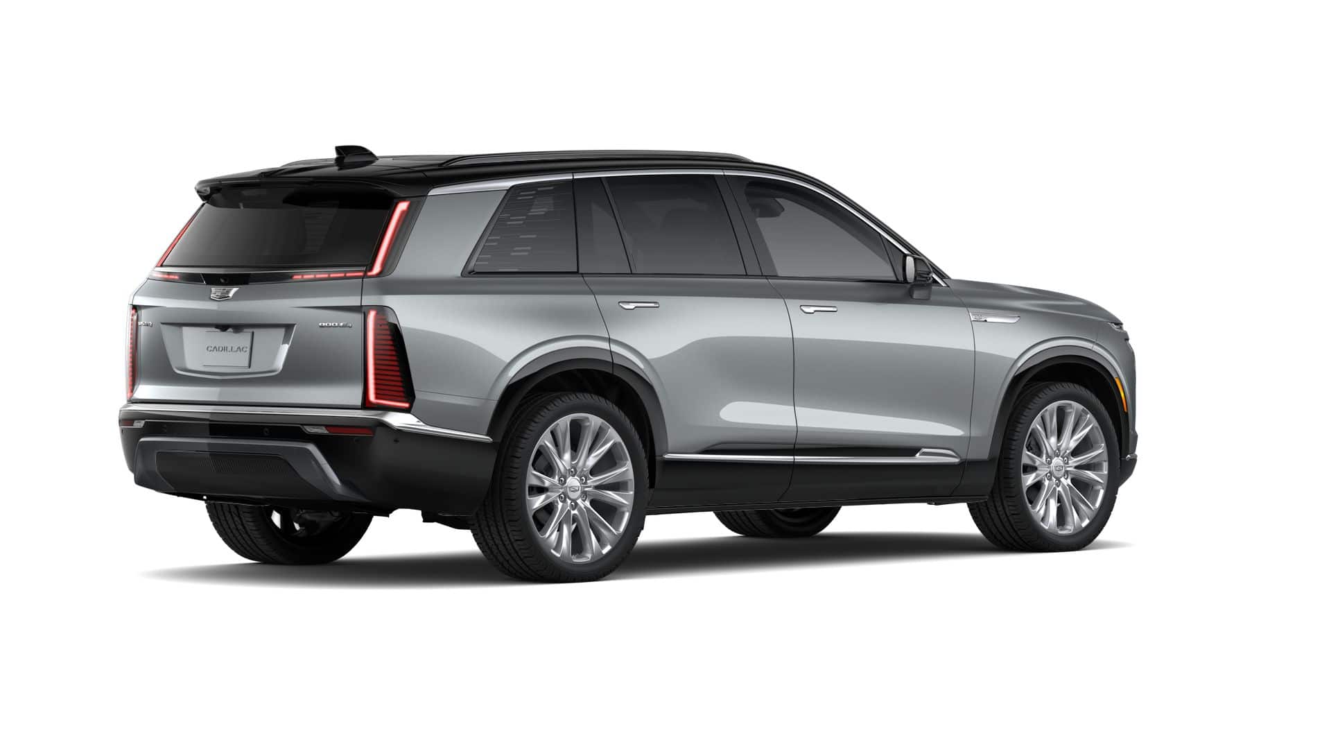 2026 Cadillac VISTIQ Premium Luxury