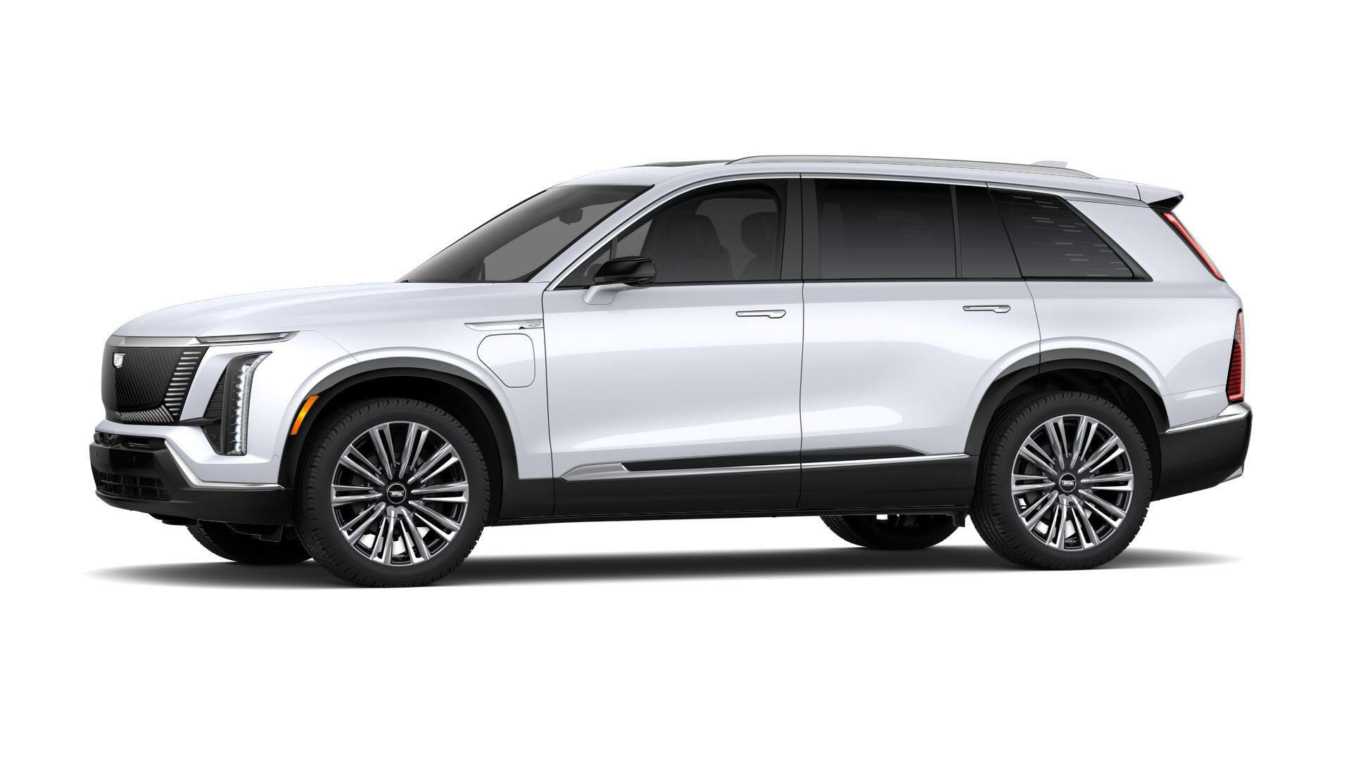 2026 Cadillac VISTIQ Premium Luxury