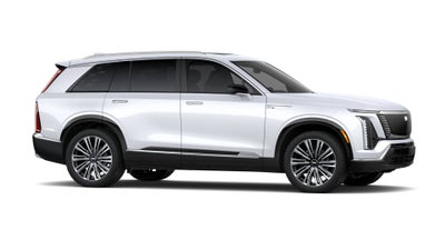 2026 Cadillac VISTIQ Premium Luxury