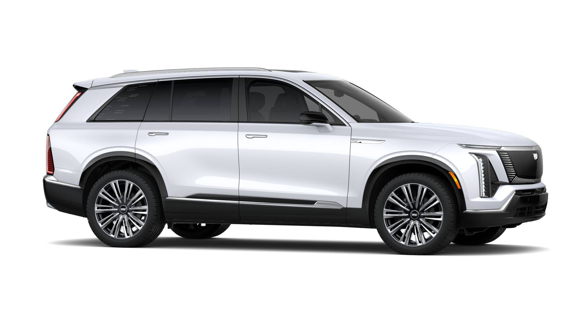 2026 Cadillac VISTIQ Premium Luxury