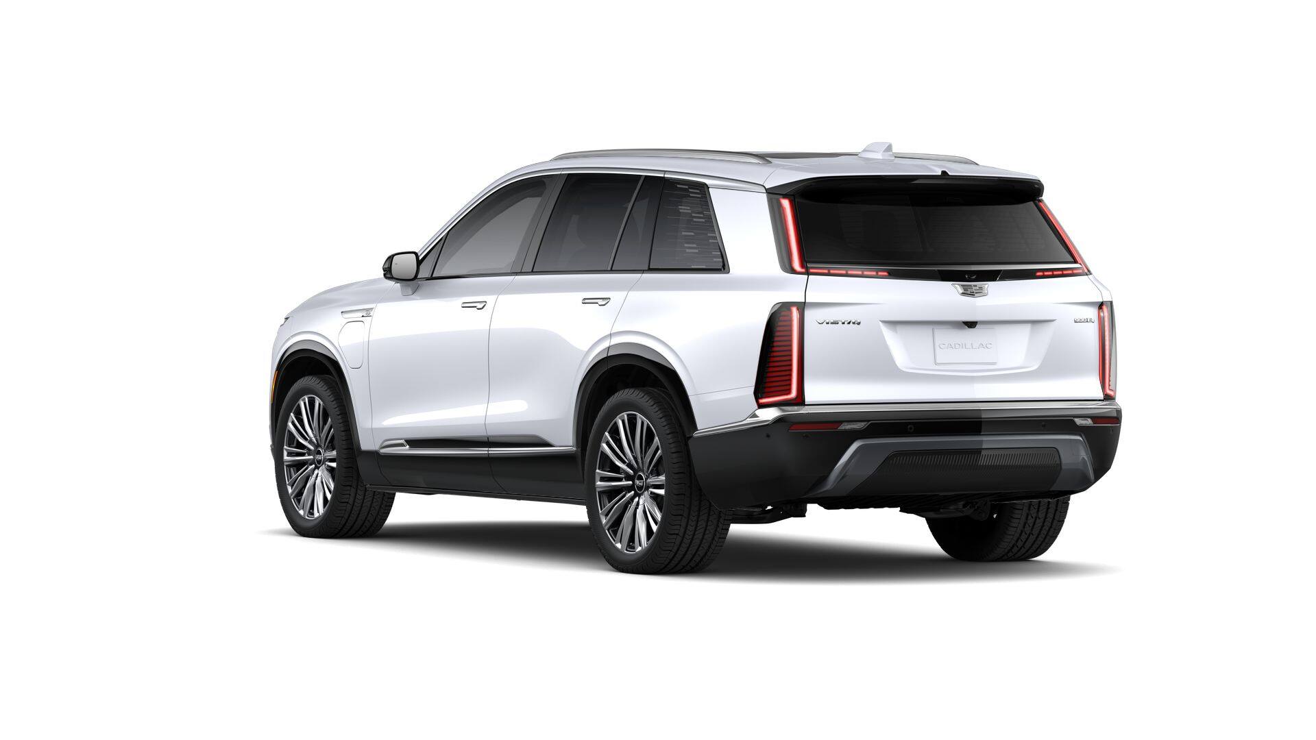 2026 Cadillac VISTIQ Premium Luxury