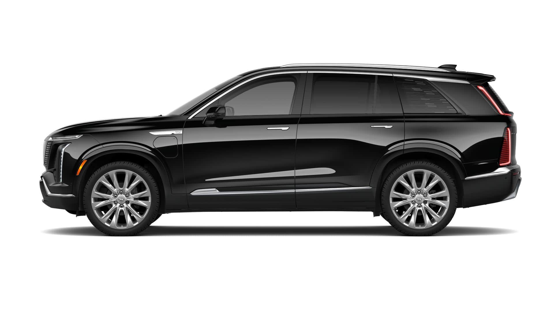 2026 Cadillac VISTIQ Base